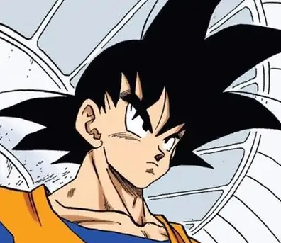 Son Goku